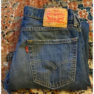 LEVI 505 jeans
